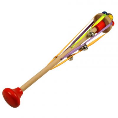 Bell Tree Baby Rattle (£5.99)